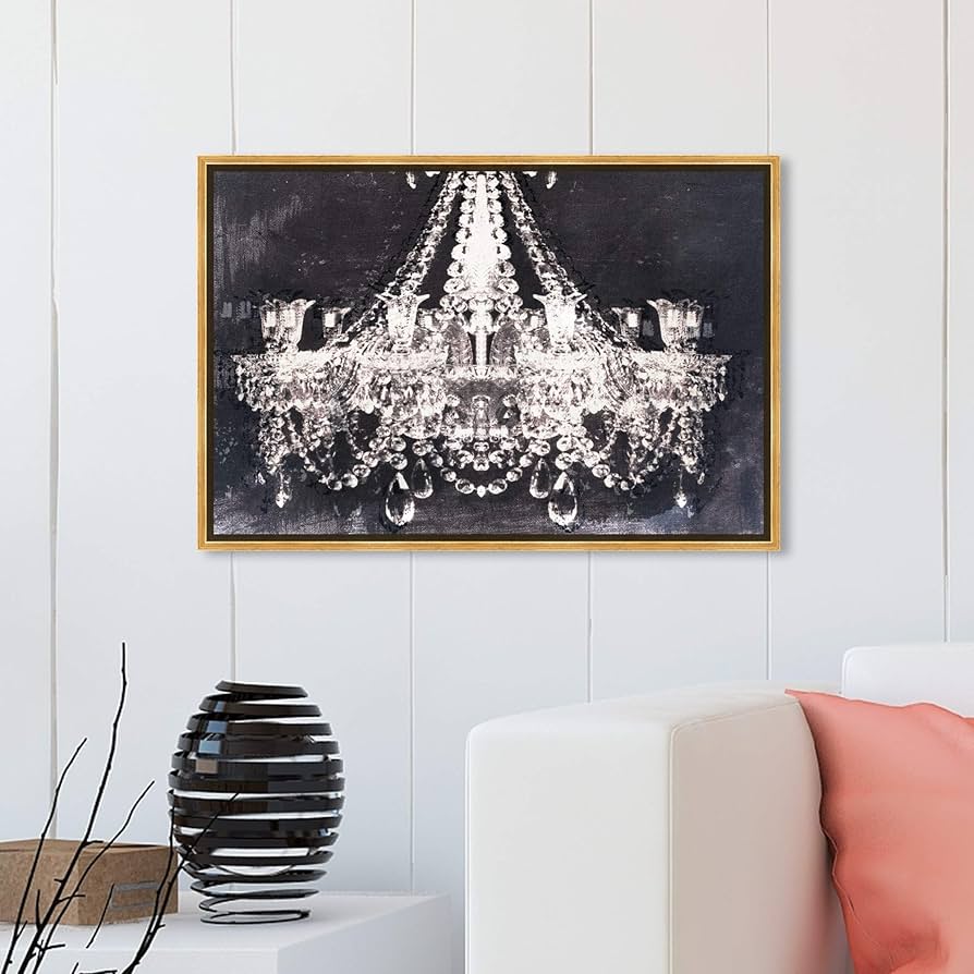 シャンデリア モダンアート Oliver Gal Amazon.co.jp: The Oliver Gal Artist Co. モダン 30インチ x 20